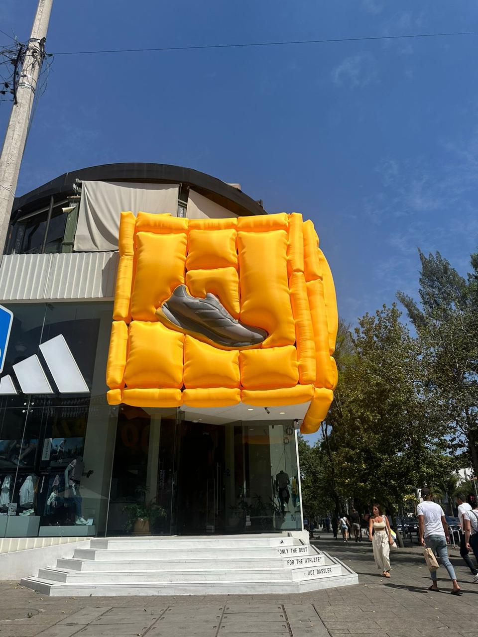 Inflable publicitario 03