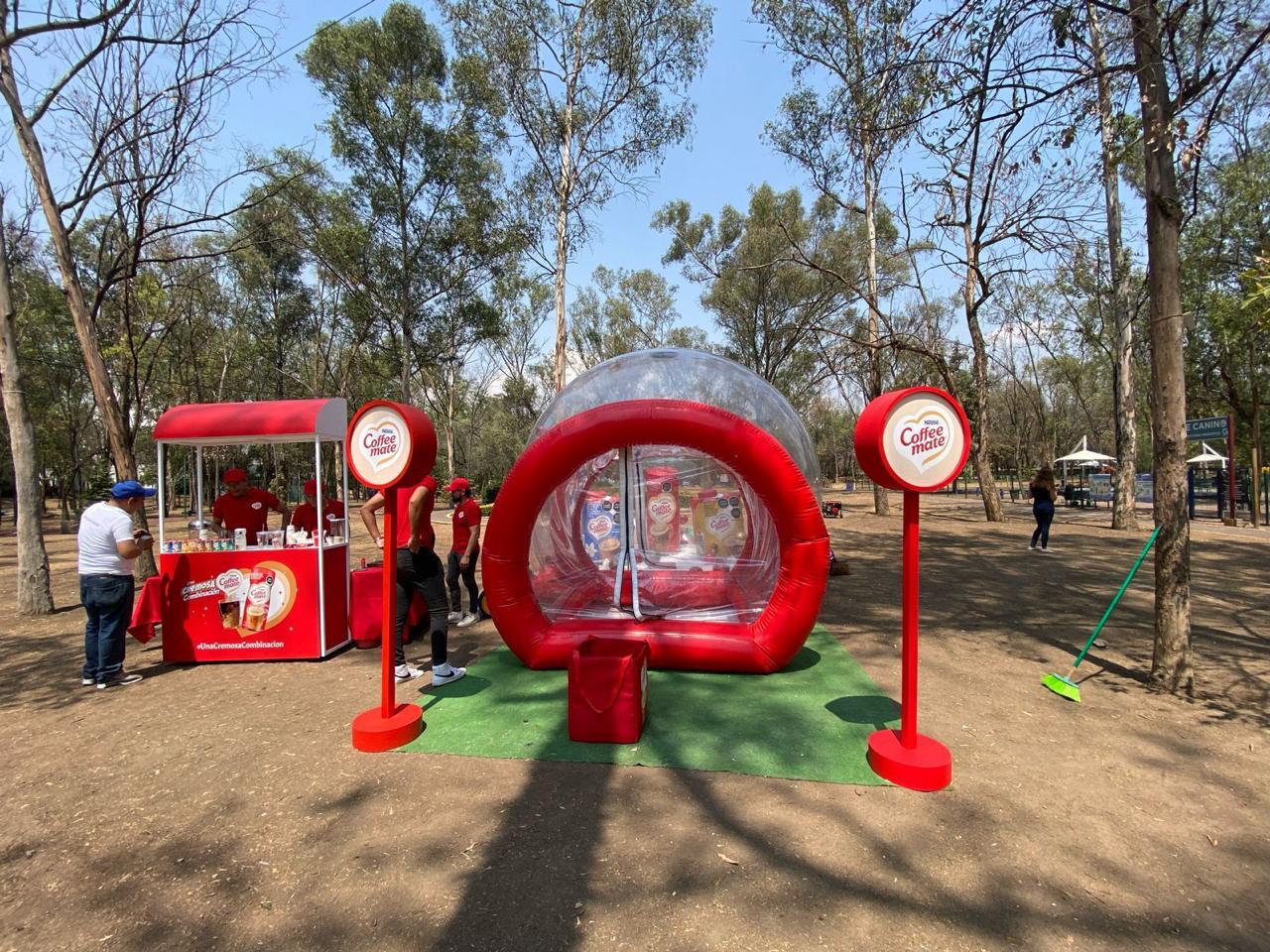 Inflable publicitario 06